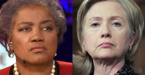 donna brizuela leaked video|Donna Brazile Leaves CNN After Leaks Reveal Campaign Collusion.